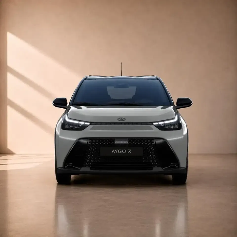 Toyota Aygo X 1.5 Hybrid Teamplayer - Thumbnail 4
