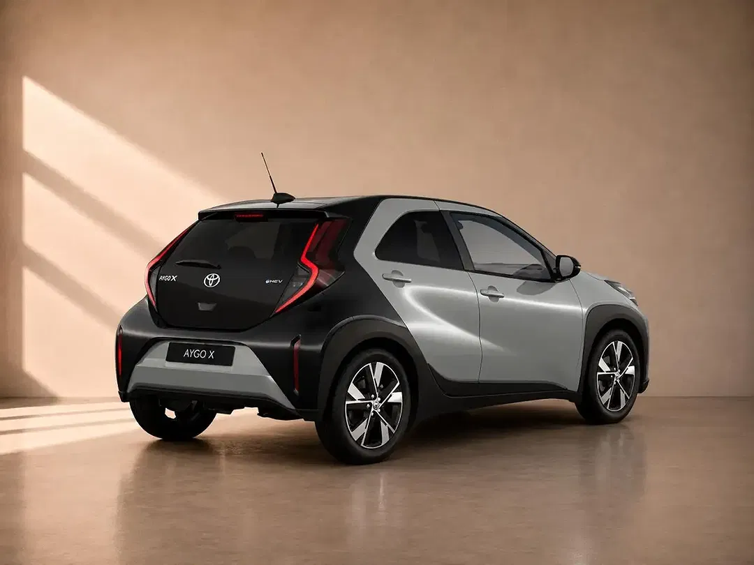 Toyota Aygo X 1.5 Hybrid Teamplayer - Thumbnail 5