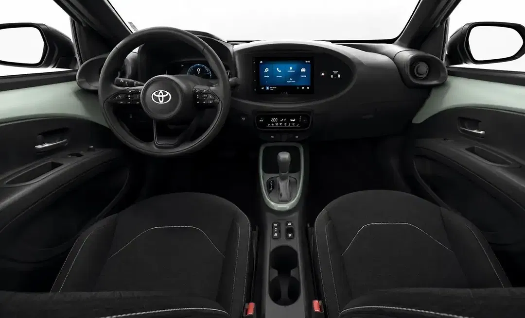 Toyota Aygo X 1.5 Hybrid Teamplayer - Thumbnail 7