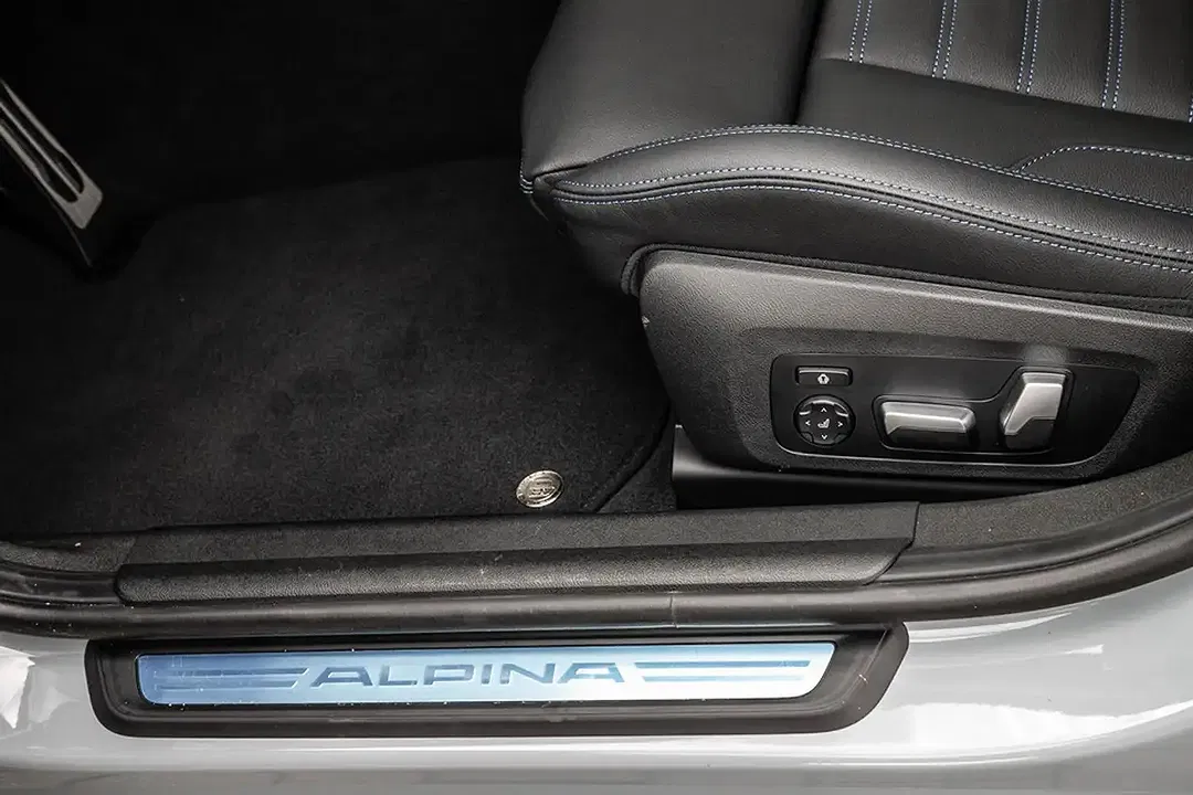 Alpina D3 3.0 S Touring - Thumbnail 10