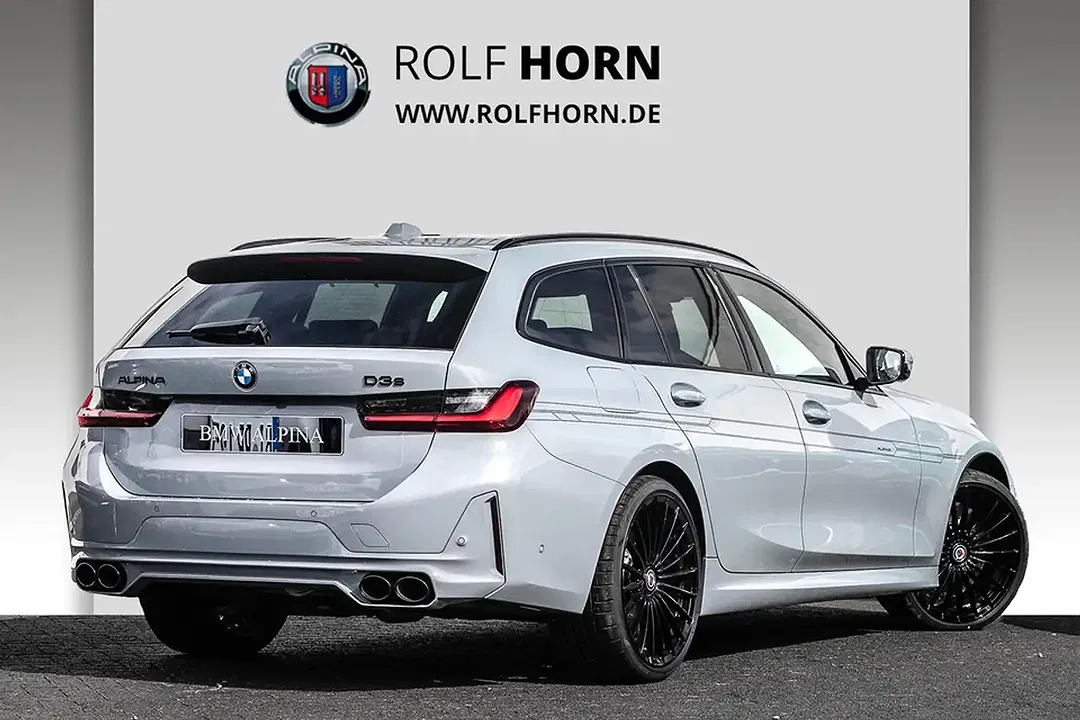 Alpina D3 3.0 S Touring - foto 2