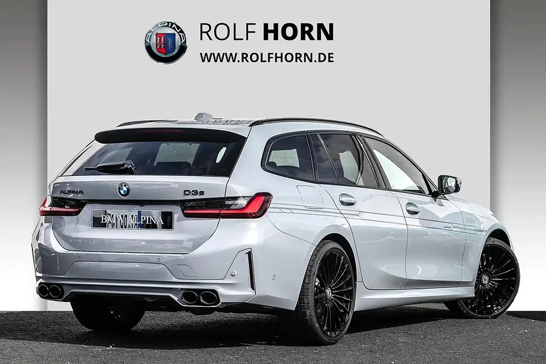 Alpina D3 3.0 S Touring - Afbeelding 1