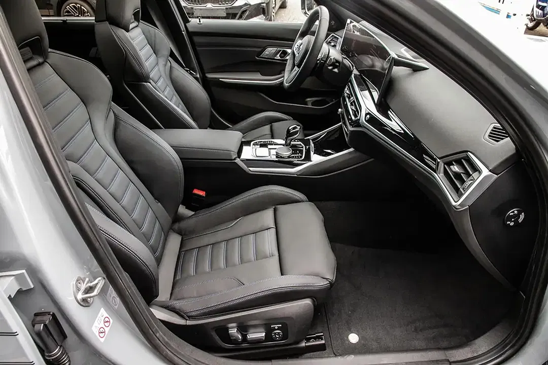 Alpina D3 3.0 S Touring - Thumbnail 3