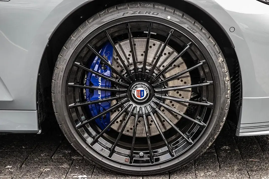 Alpina D3 3.0 S Touring - Thumbnail 5