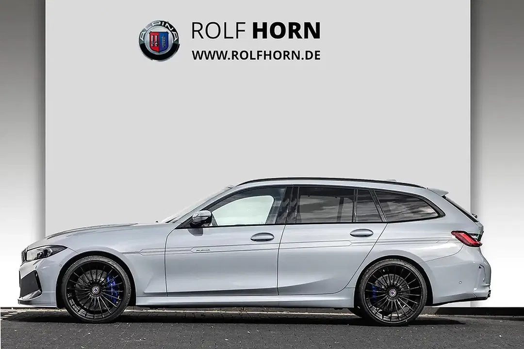 Alpina D3 3.0 S Touring - Thumbnail 6