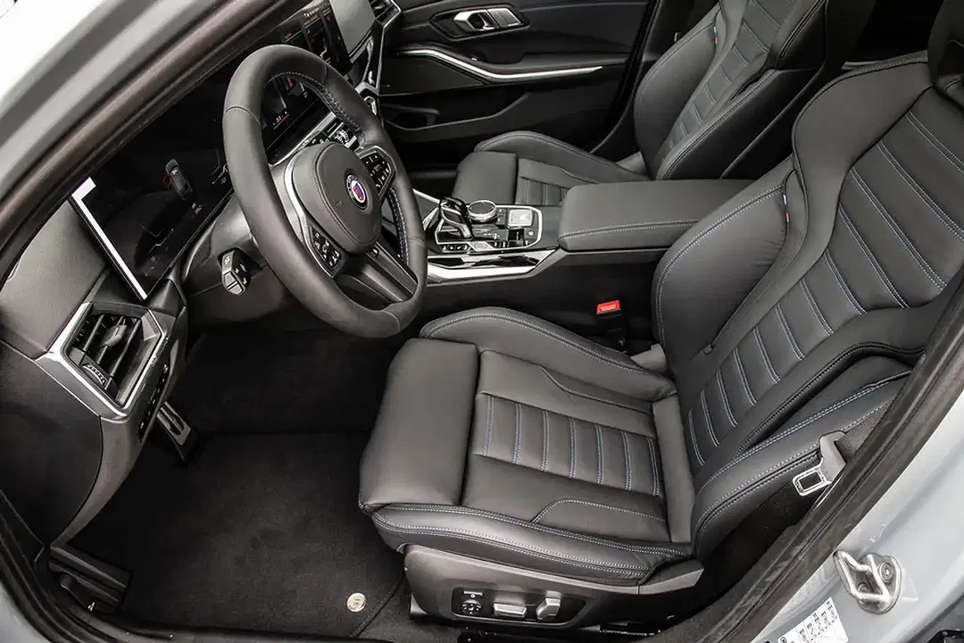 Alpina D3 3.0 S Touring - Thumbnail 7