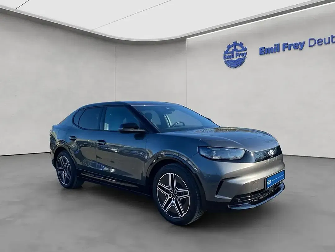 Ford Capri Premium - Thumbnail 10