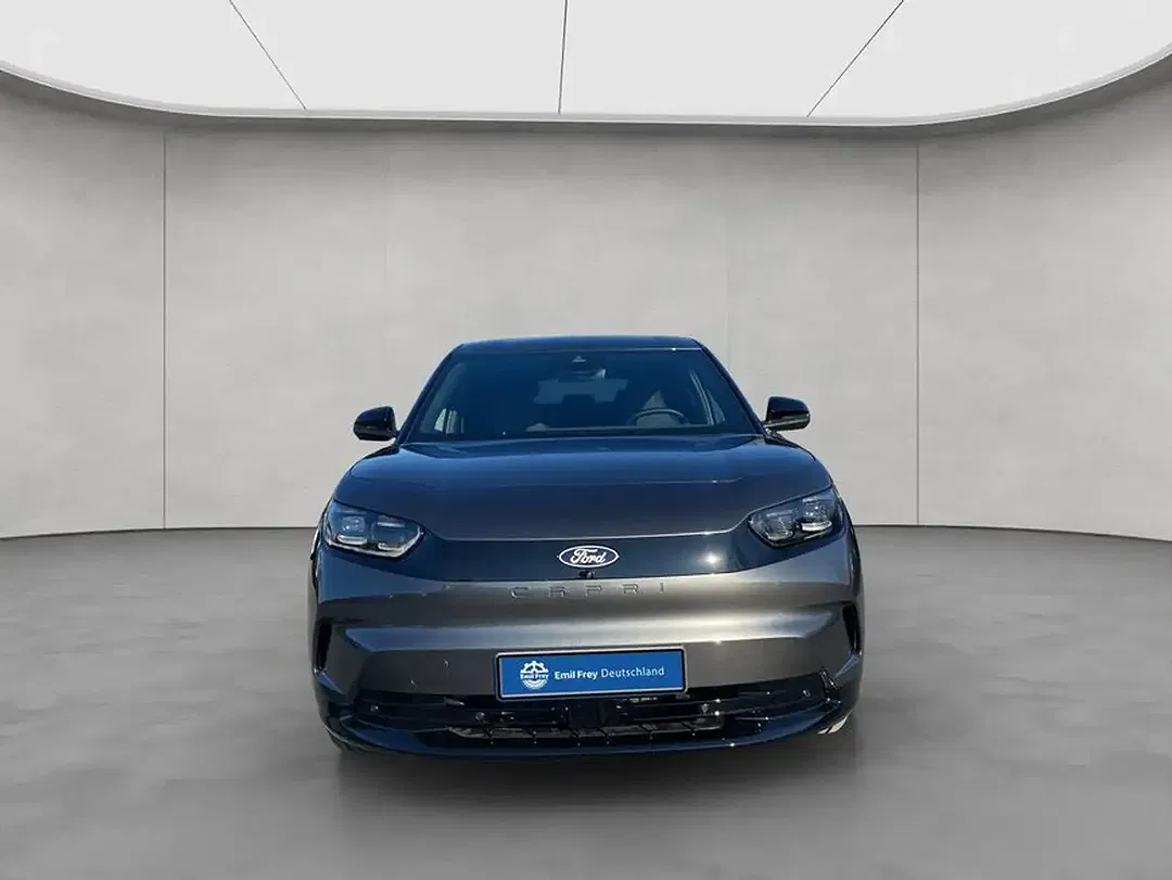 Ford Capri Premium - Thumbnail 11