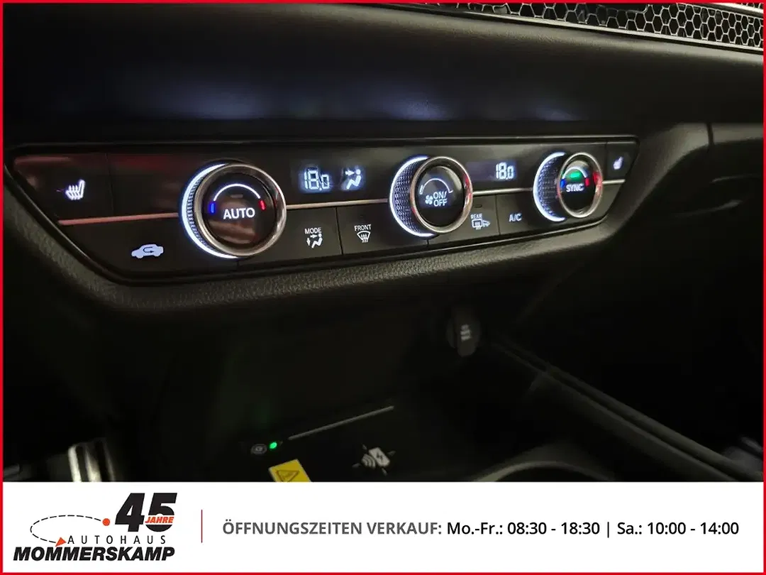 Honda ZR-V Advance - Thumbnail 12
