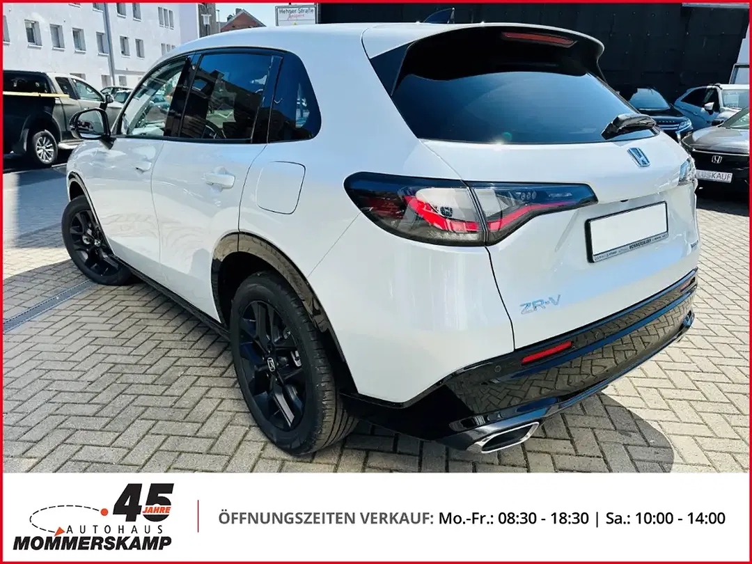 Honda ZR-V Advance - Thumbnail 3