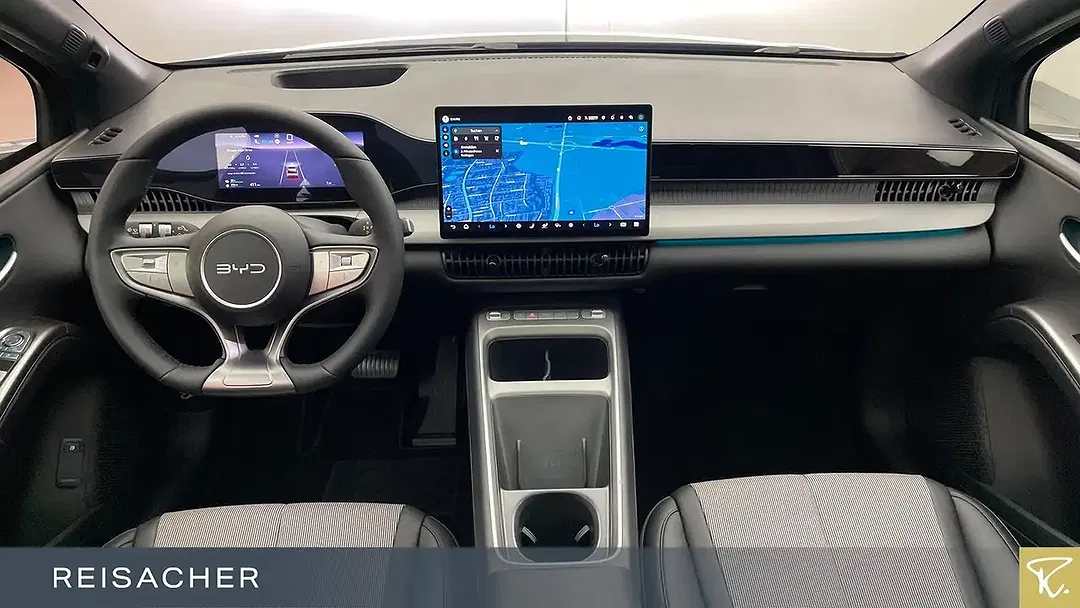 BYD Seal 6 DM-i AUT Comfort - Thumbnail 6