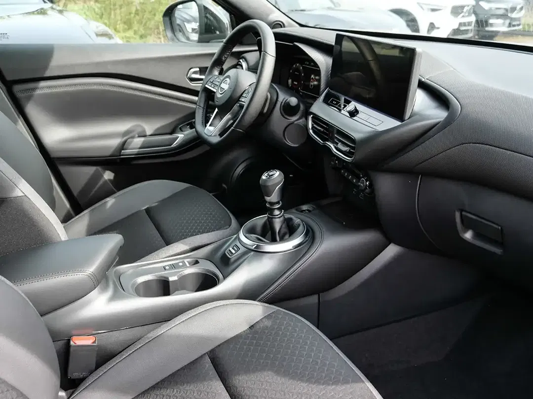 Nissan Juke 1.0 DIG-T N-Connecta - Thumbnail 12