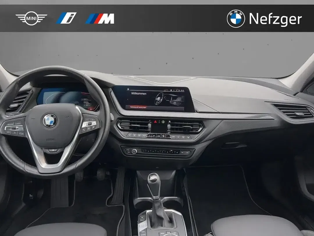 BMW 118 Sport Line - Thumbnail 10