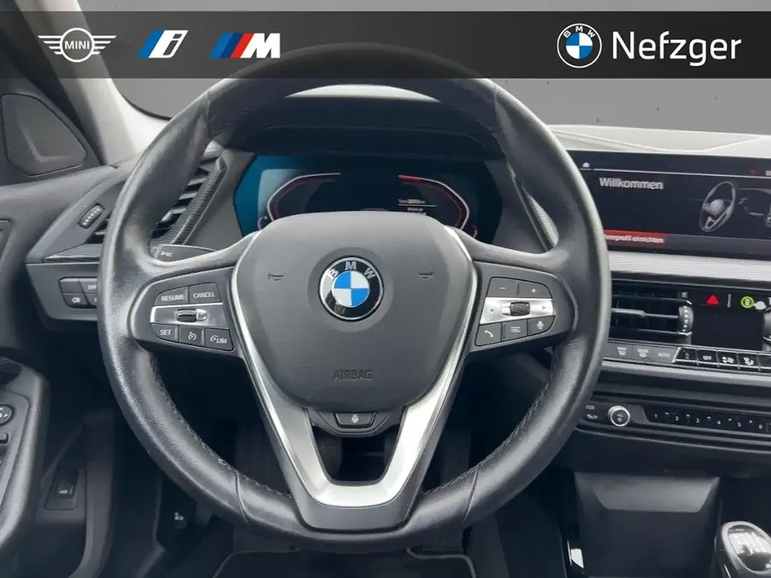 BMW 118 Sport Line - Thumbnail 11