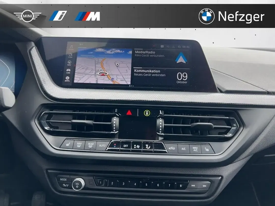 BMW 118 Sport Line - Thumbnail 12