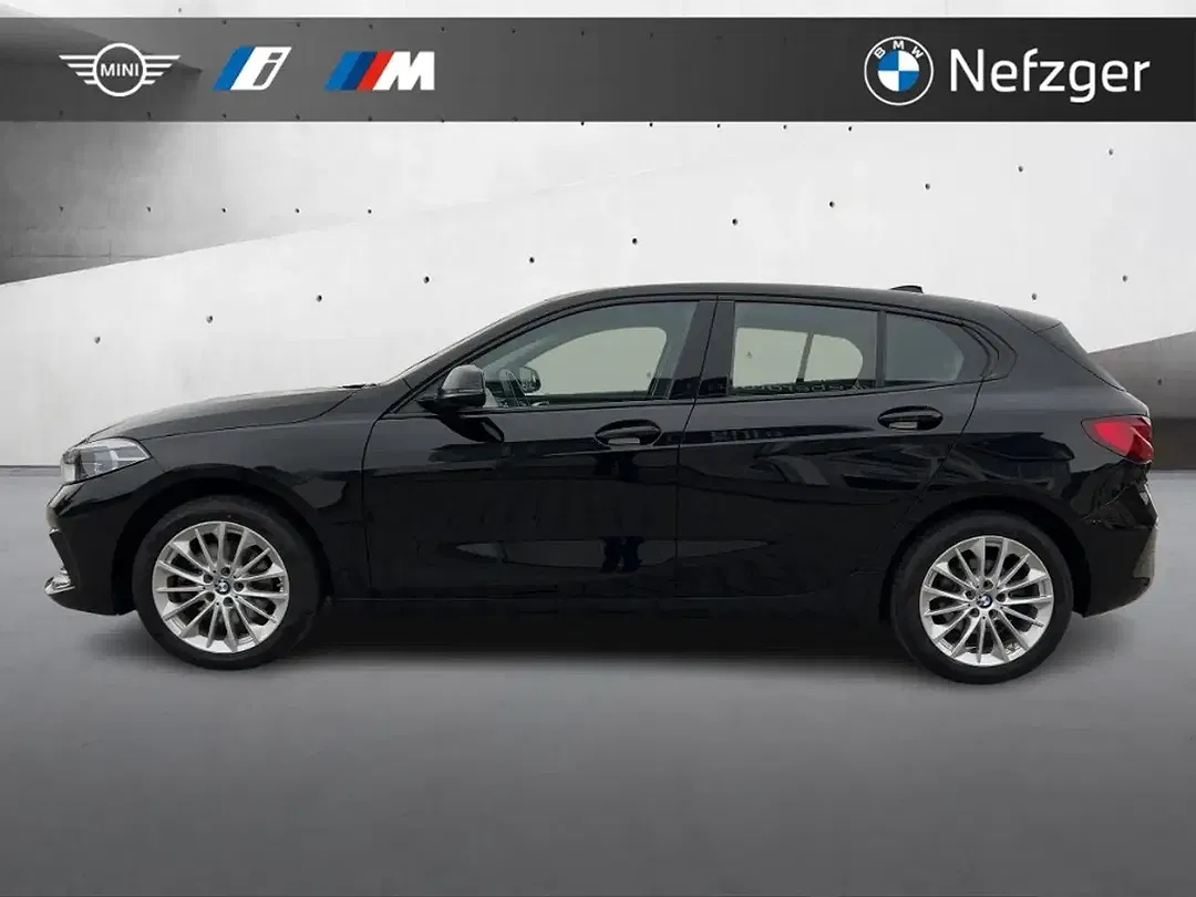 BMW 118 Sport Line - Thumbnail 3