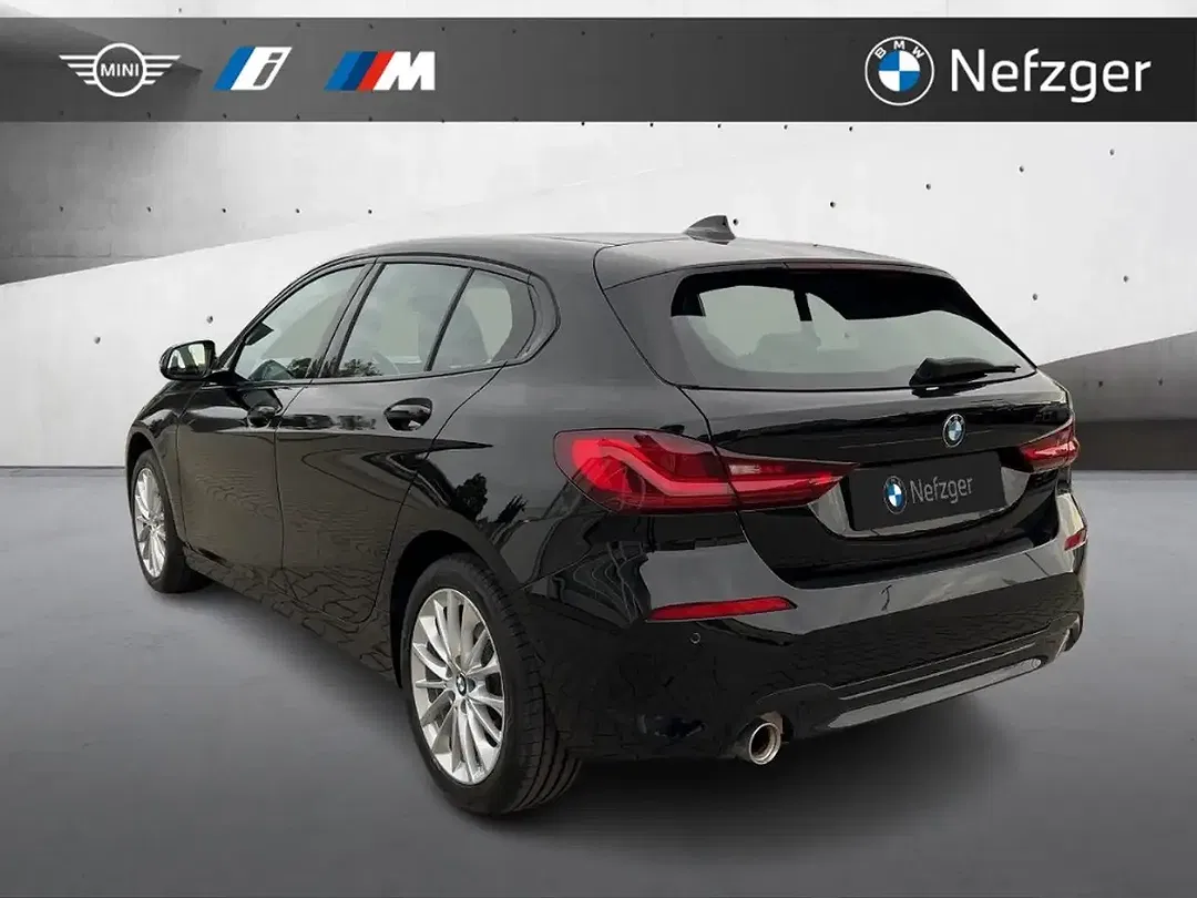 BMW 118 Sport Line - Thumbnail 4