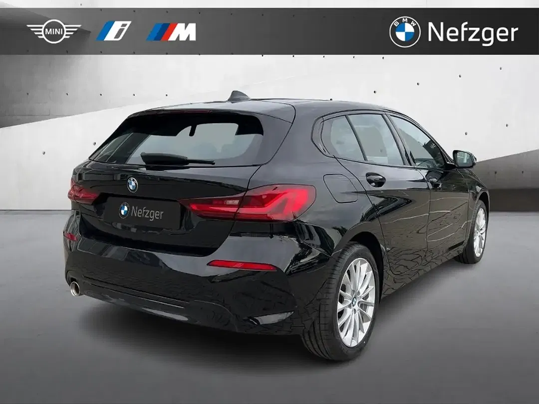 BMW 118 Sport Line - Thumbnail 5