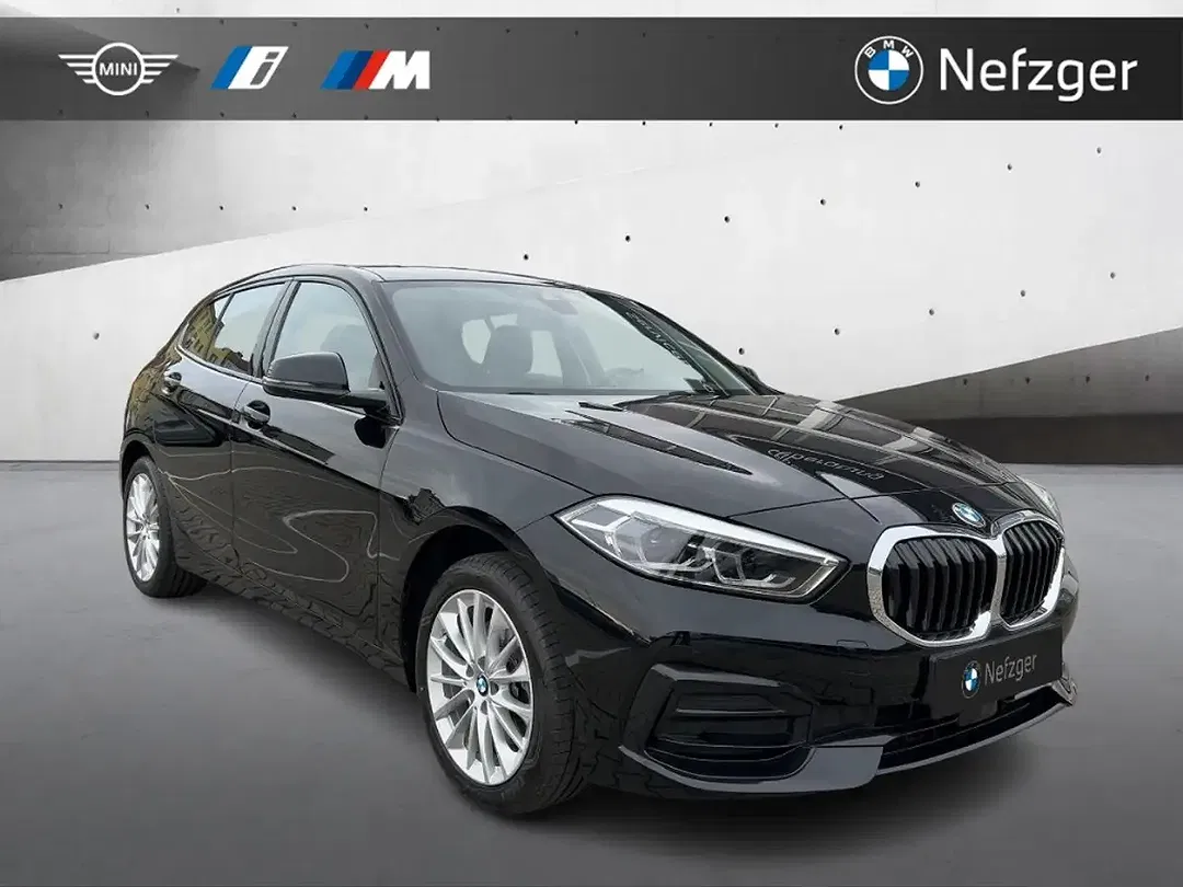 BMW 118 Sport Line - Thumbnail 6