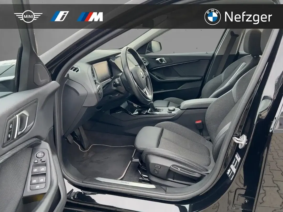 BMW 118 Sport Line - Thumbnail 8