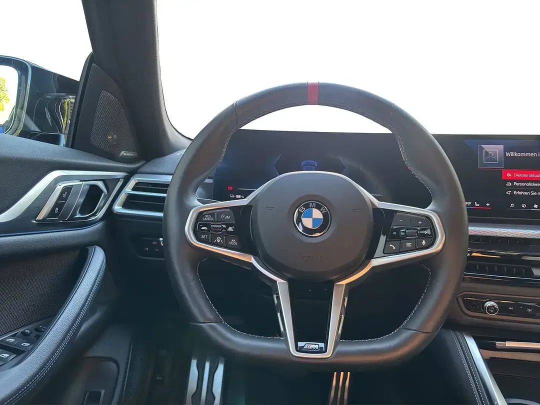 BMW i4 xDrive M60 Gran Coupe Plus - Thumbnail 10