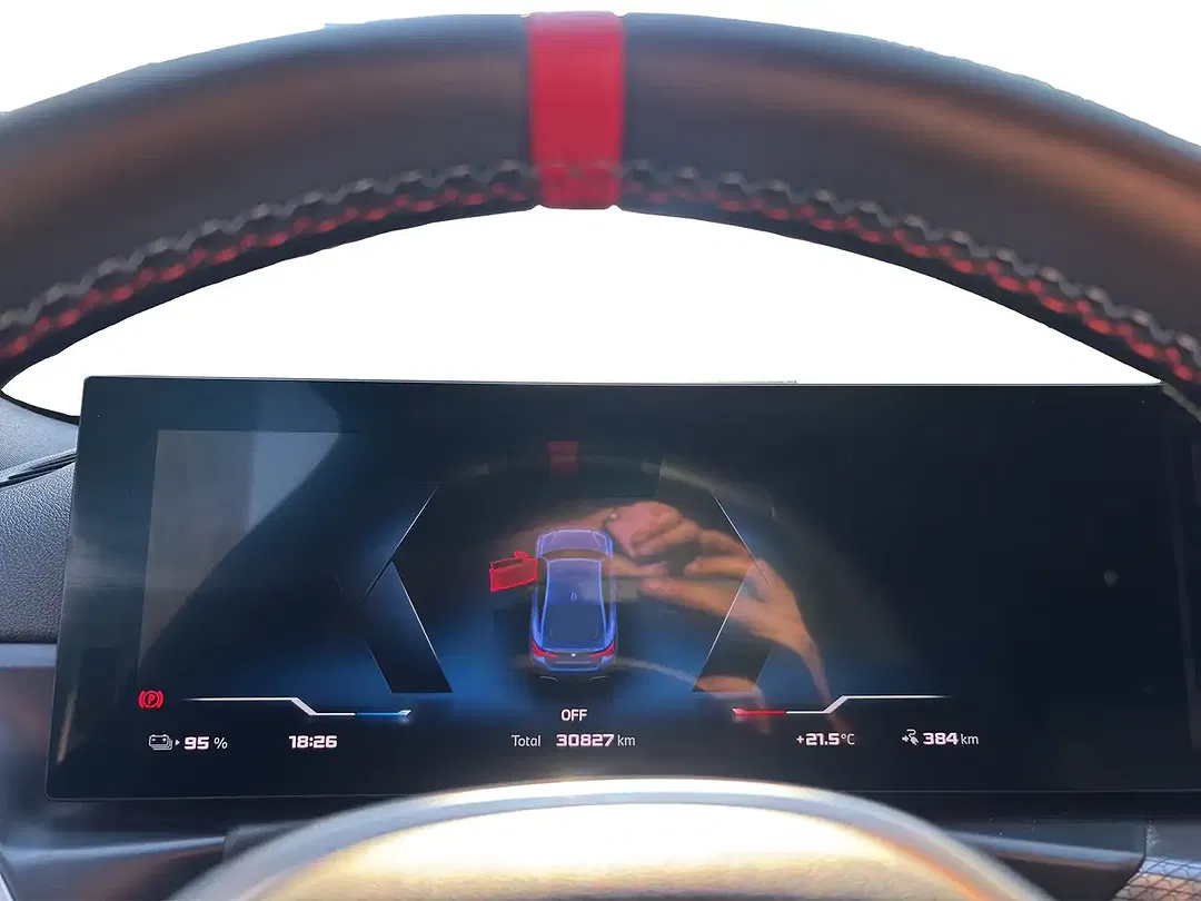 BMW i4 xDrive M60 Gran Coupe Plus - Thumbnail 15