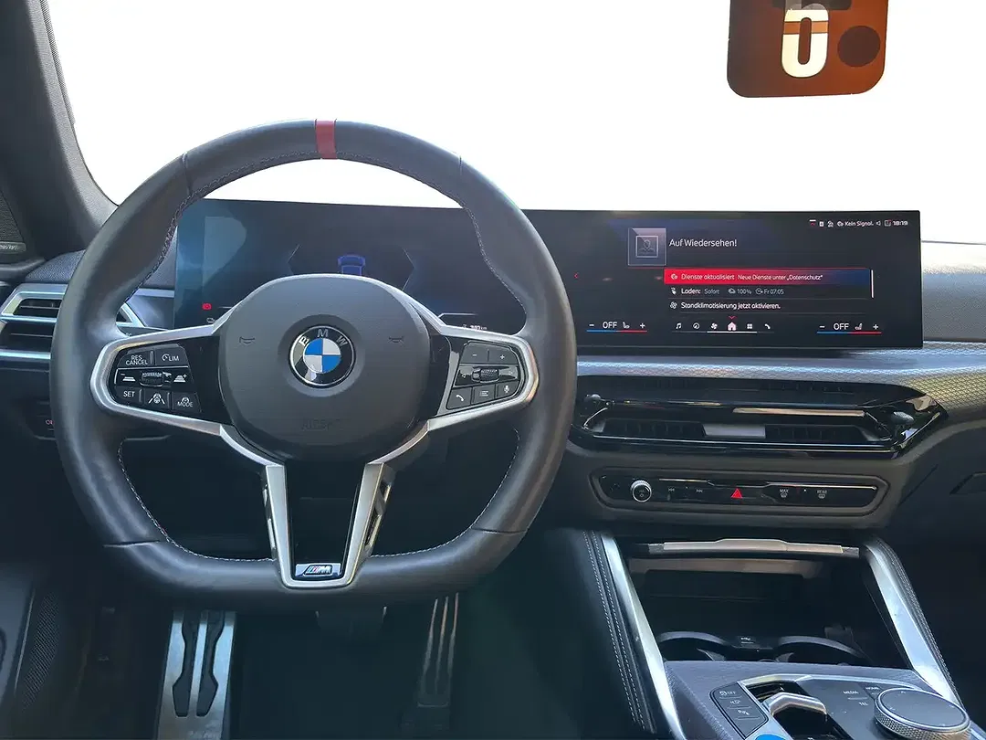 BMW i4 xDrive M60 Gran Coupe Plus - Thumbnail 2