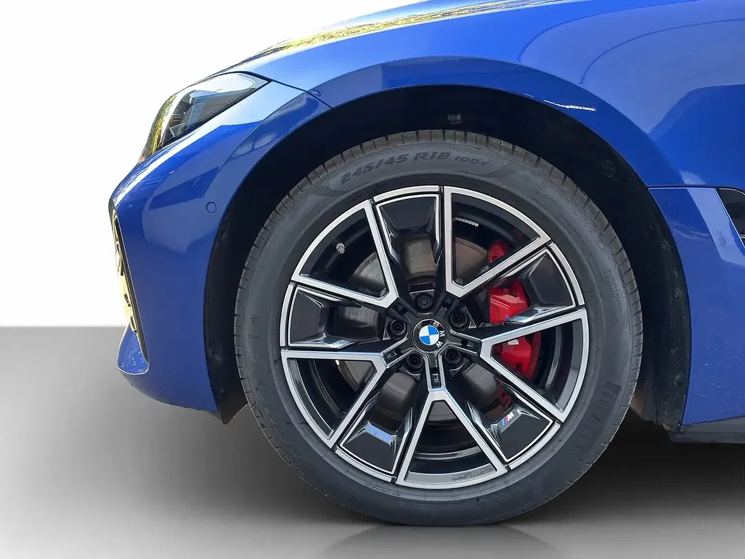 BMW i4 xDrive M60 Gran Coupe Plus - Thumbnail 3