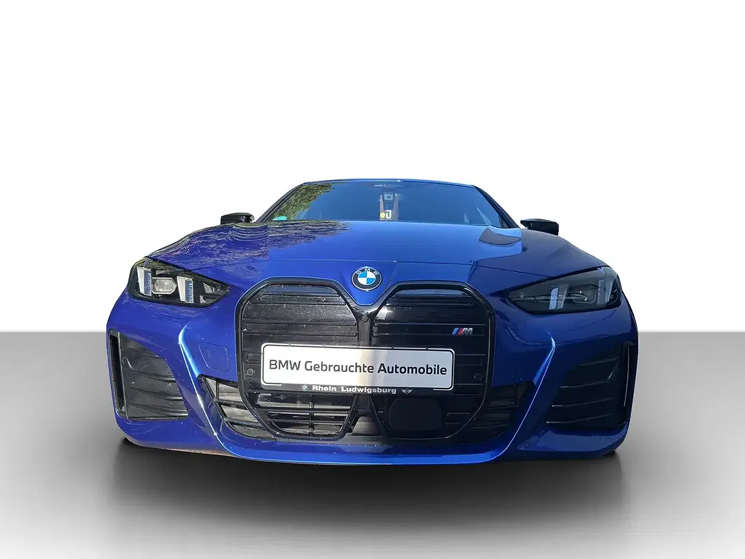 BMW i4 xDrive M60 Gran Coupe Plus - Thumbnail 4