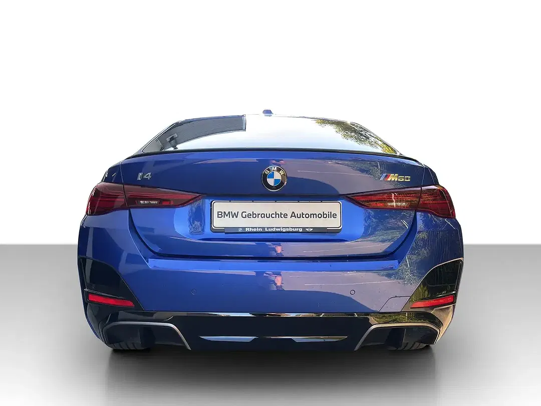 BMW i4 xDrive M60 Gran Coupe Plus - Thumbnail 5