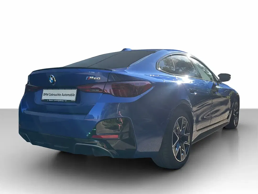 BMW i4 xDrive M60 Gran Coupe Plus - Thumbnail 6