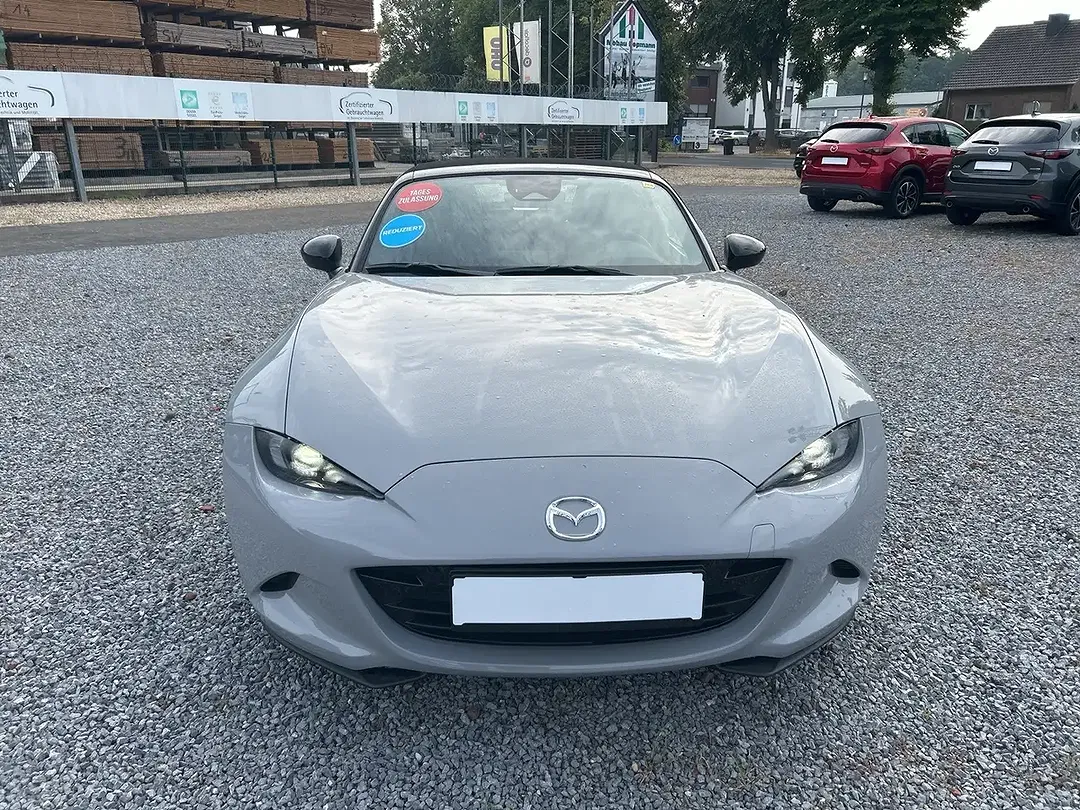 Mazda MX-5 Homura - foto 1