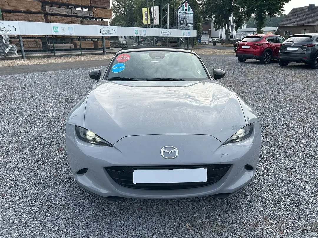 Mazda MX-5 Homura - Afbeelding 1
