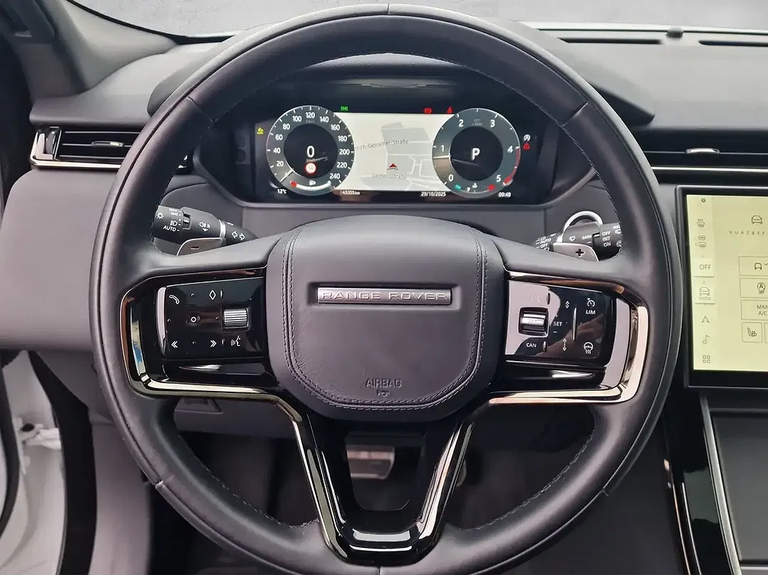 Land Rover Range Rover Velar R-Dynamic SE - Thumbnail 15