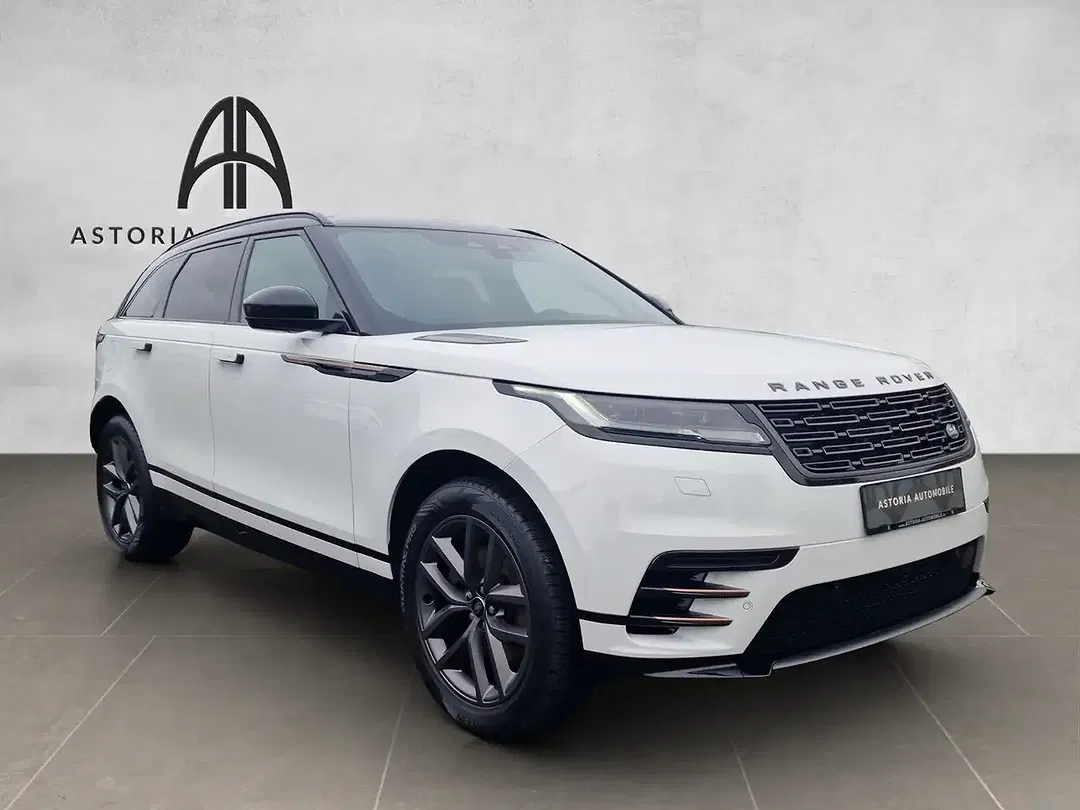 Land Rover Range Rover Velar R-Dynamic SE - Thumbnail 3