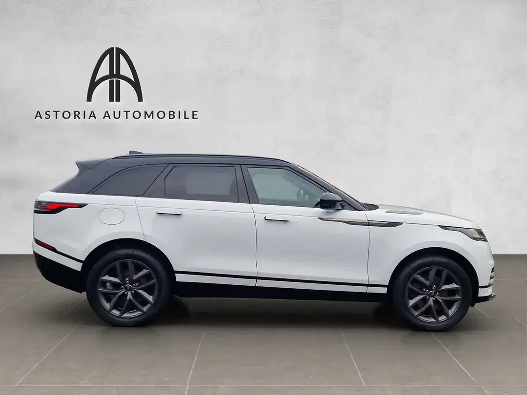 Land Rover Range Rover Velar R-Dynamic SE - Thumbnail 8