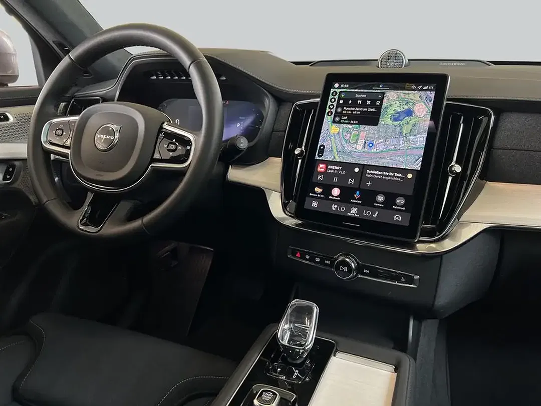 Volvo XC90 T8 AWD Ultra Bright - Thumbnail 12