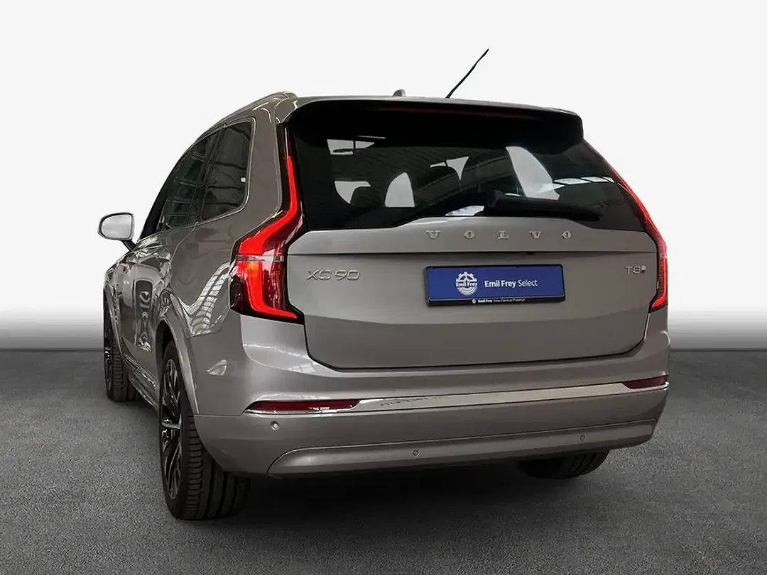 Volvo XC90 T8 AWD Ultra Bright - Thumbnail 4