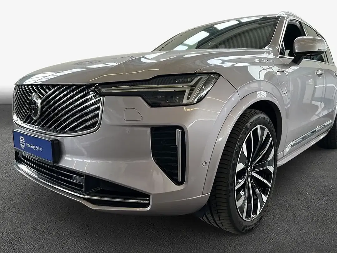 Volvo XC90 T8 AWD Ultra Bright - Thumbnail 5