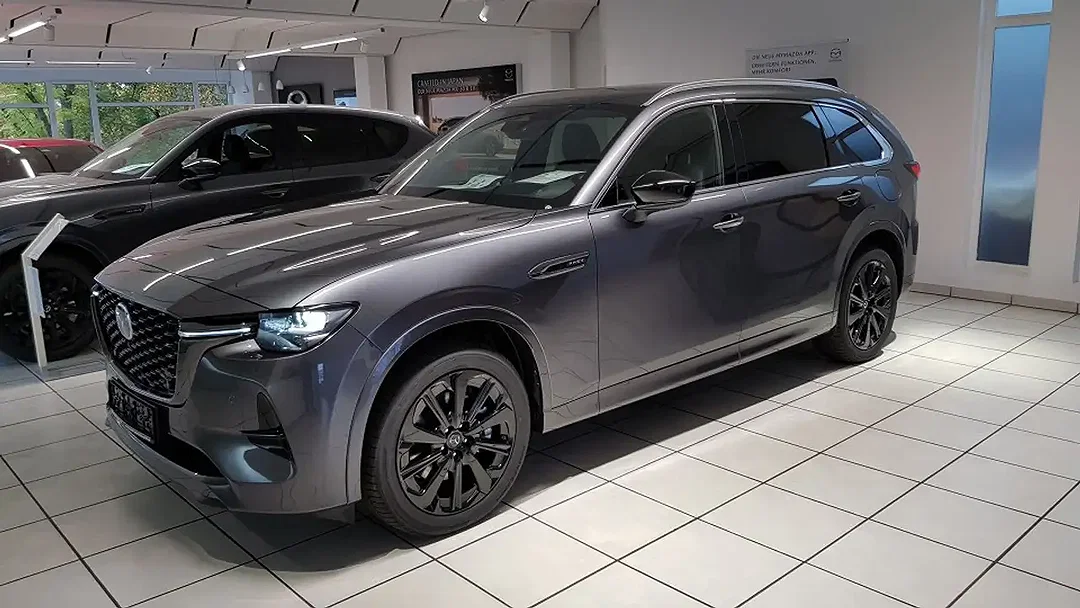 Mazda CX-80 2.5 e-SKYACTIV PHEV Homura Plus - Afbeelding 1