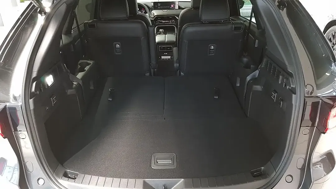 Mazda CX-80 2.5 e-SKYACTIV PHEV Homura Plus - Thumbnail 11