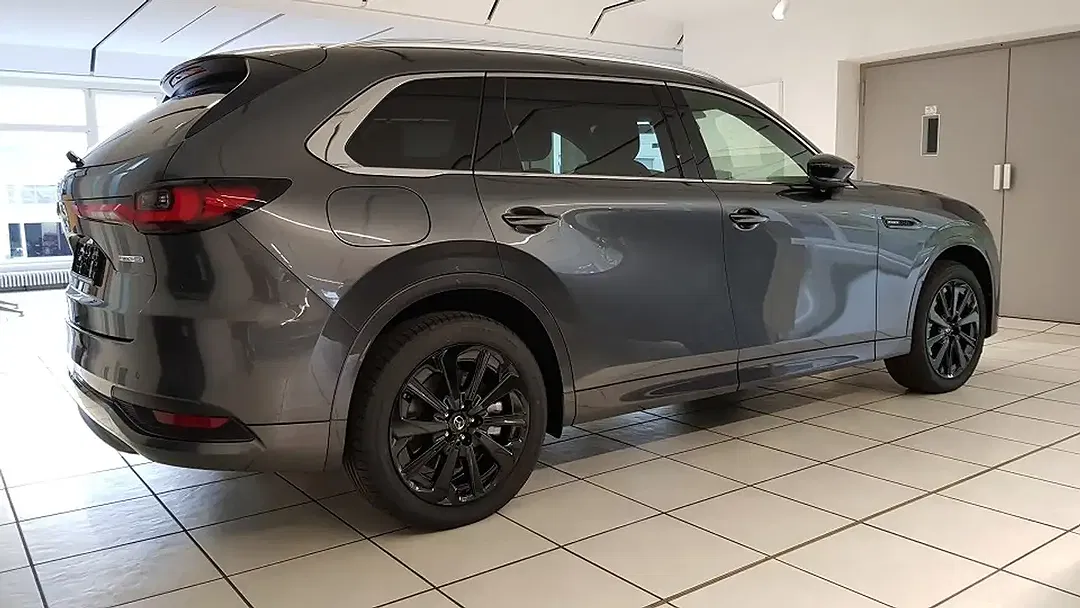 Mazda CX-80 2.5 e-SKYACTIV PHEV Homura Plus - Thumbnail 3