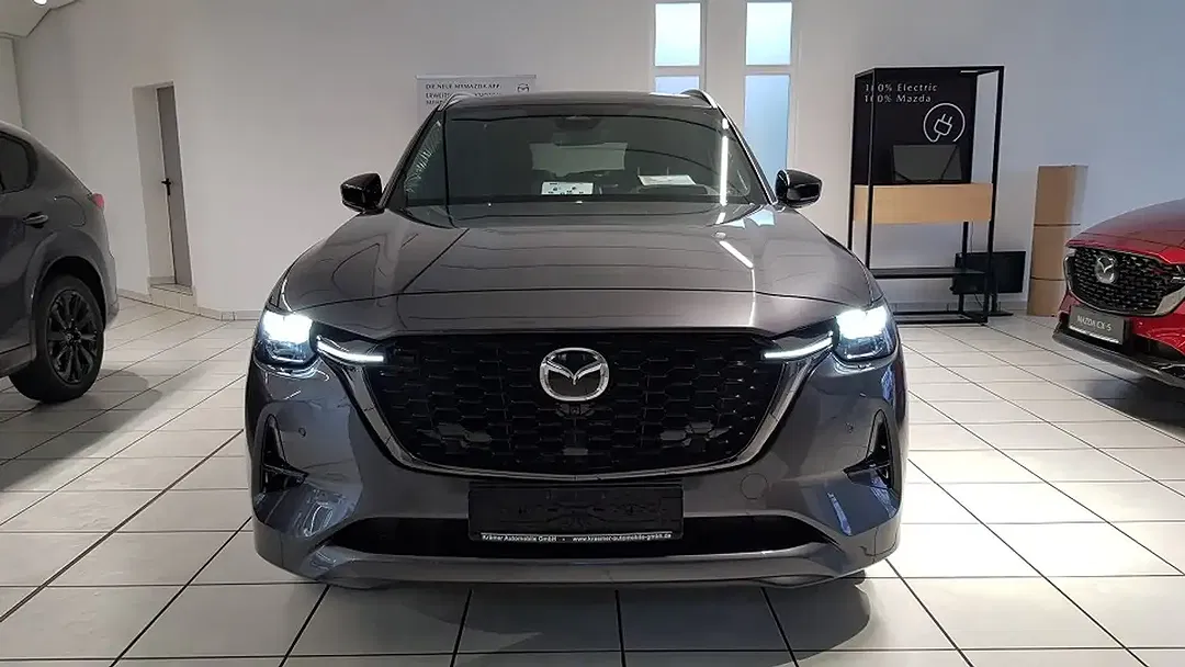 Mazda CX-80 2.5 e-SKYACTIV PHEV Homura Plus - Thumbnail 4