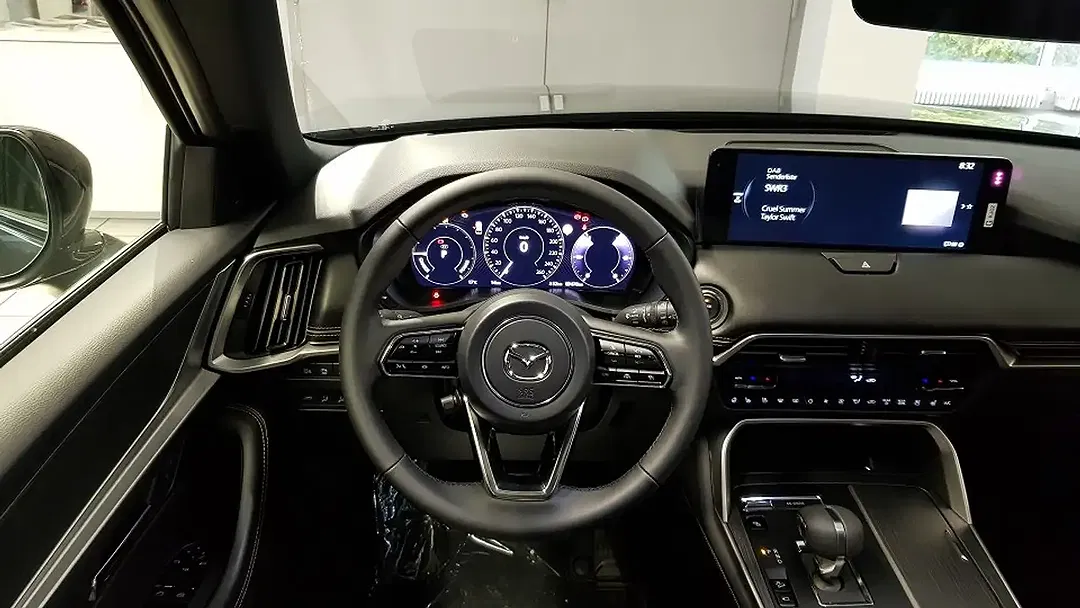 Mazda CX-80 2.5 e-SKYACTIV PHEV Homura Plus - Thumbnail 5