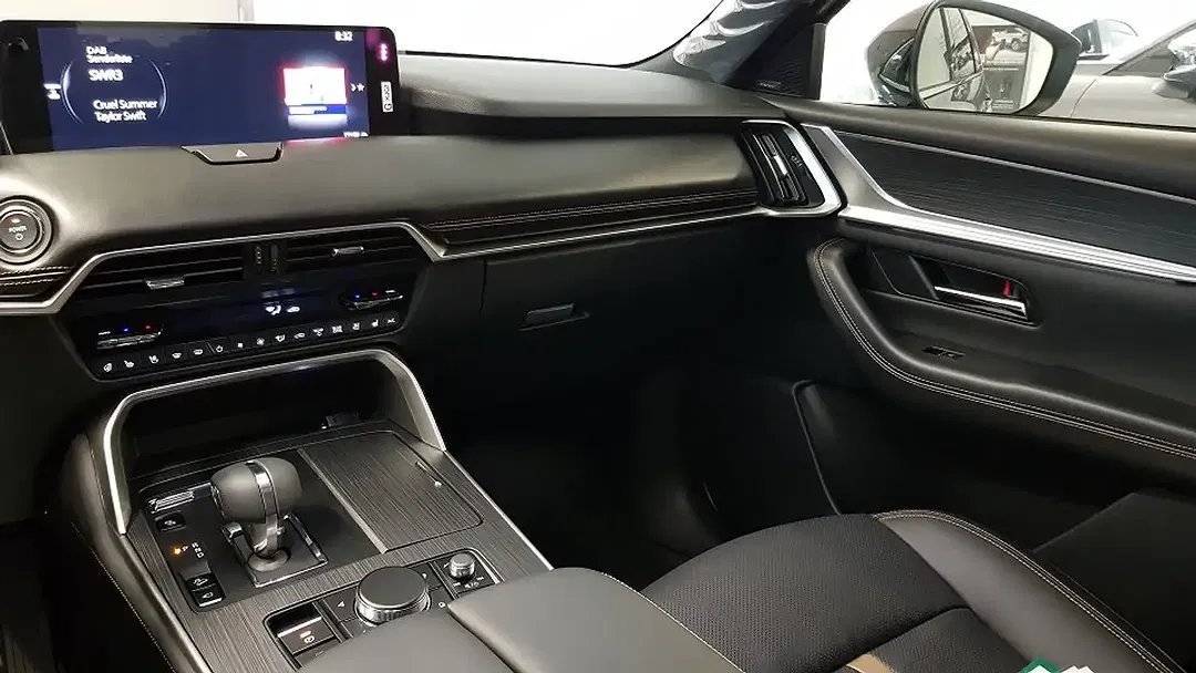 Mazda CX-80 2.5 e-SKYACTIV PHEV Homura Plus - Thumbnail 6