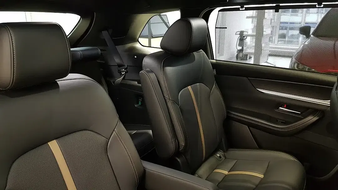 Mazda CX-80 2.5 e-SKYACTIV PHEV Homura Plus - Thumbnail 7