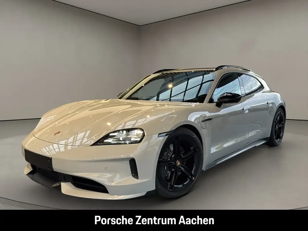 Porsche Taycan Sport Turismo Edition - Thumbnail 1