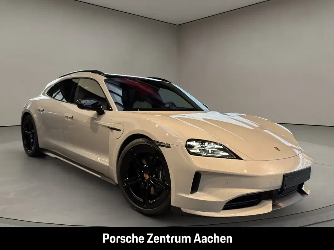 Porsche Taycan Sport Turismo Edition - Thumbnail 11