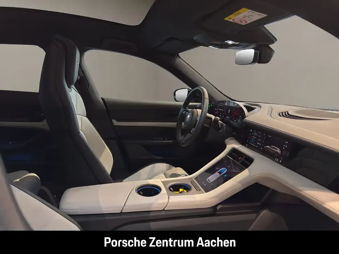 Porsche Taycan Sport Turismo Edition - Thumbnail 14