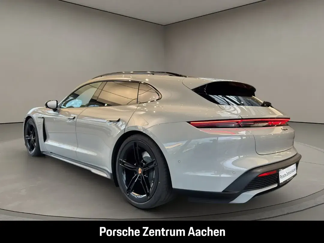 Porsche Taycan Sport Turismo Edition - Thumbnail 3